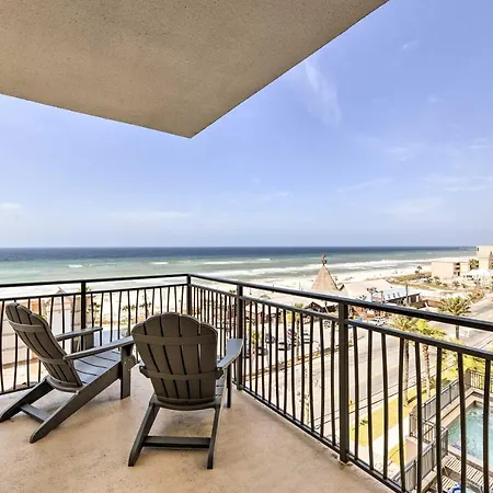 Scenic Pcb Condo With Stunning Sunsets And Beach View!